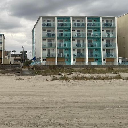 Southern Breeze Ocean Front Hotel Myrtle Beach Esterno foto