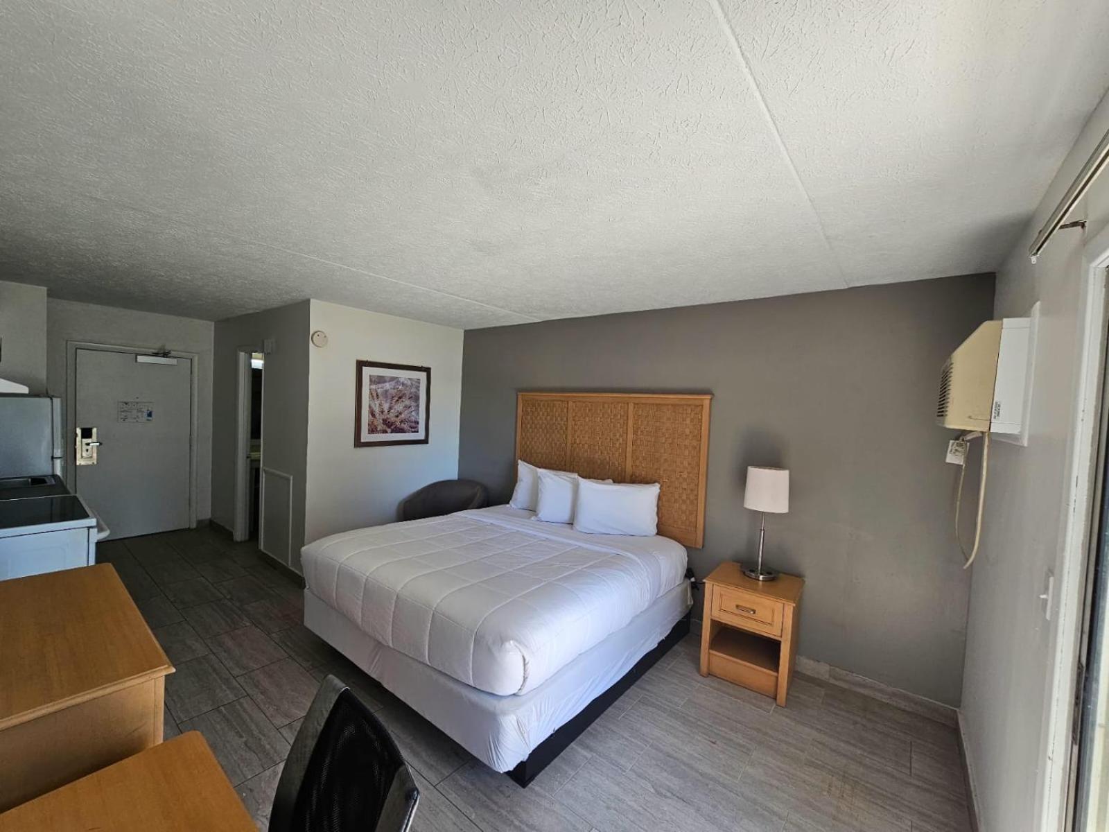 Southern Breeze Ocean Front Hotel Myrtle Beach Esterno foto