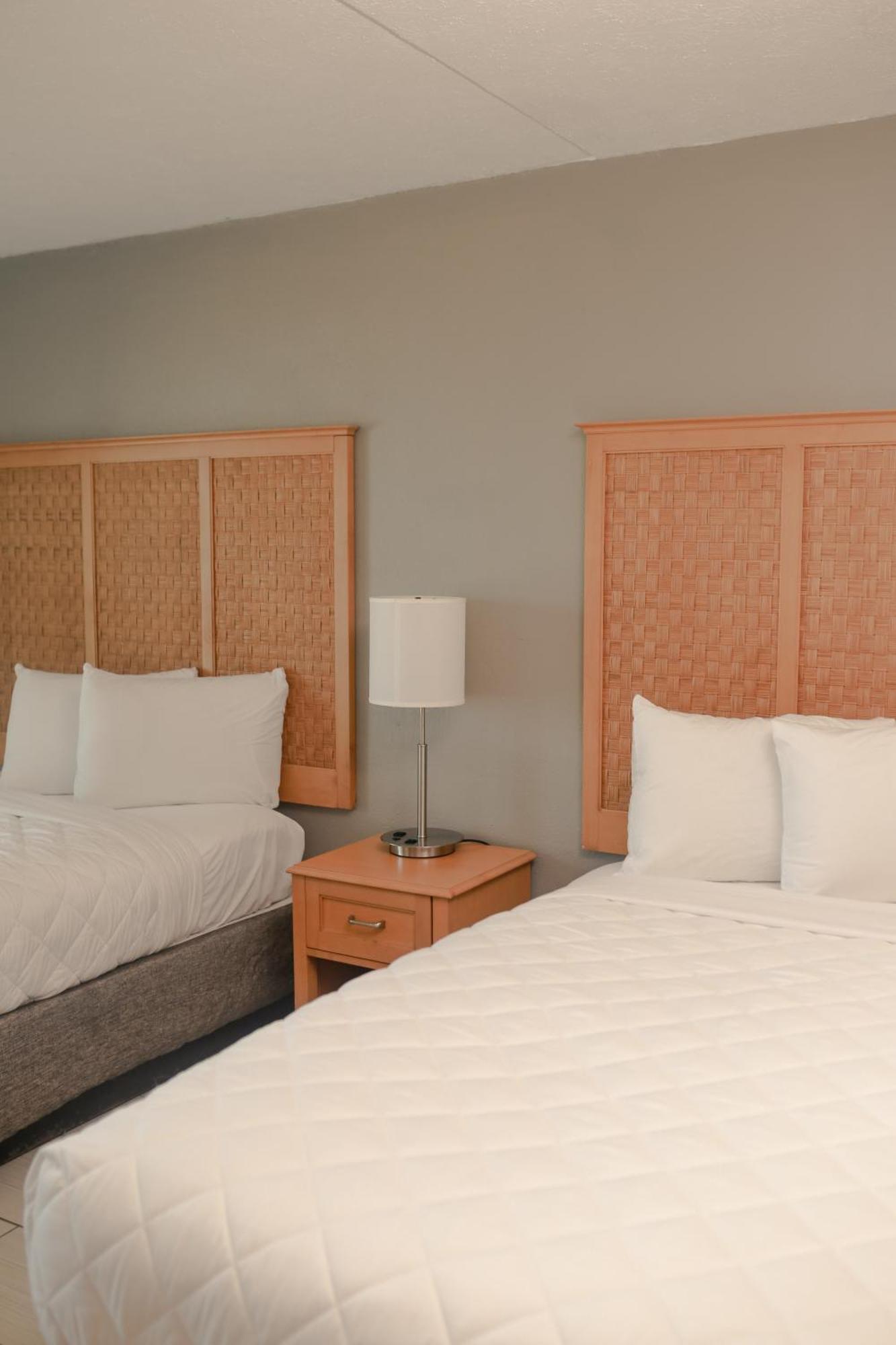 Southern Breeze Ocean Front Hotel Myrtle Beach Esterno foto