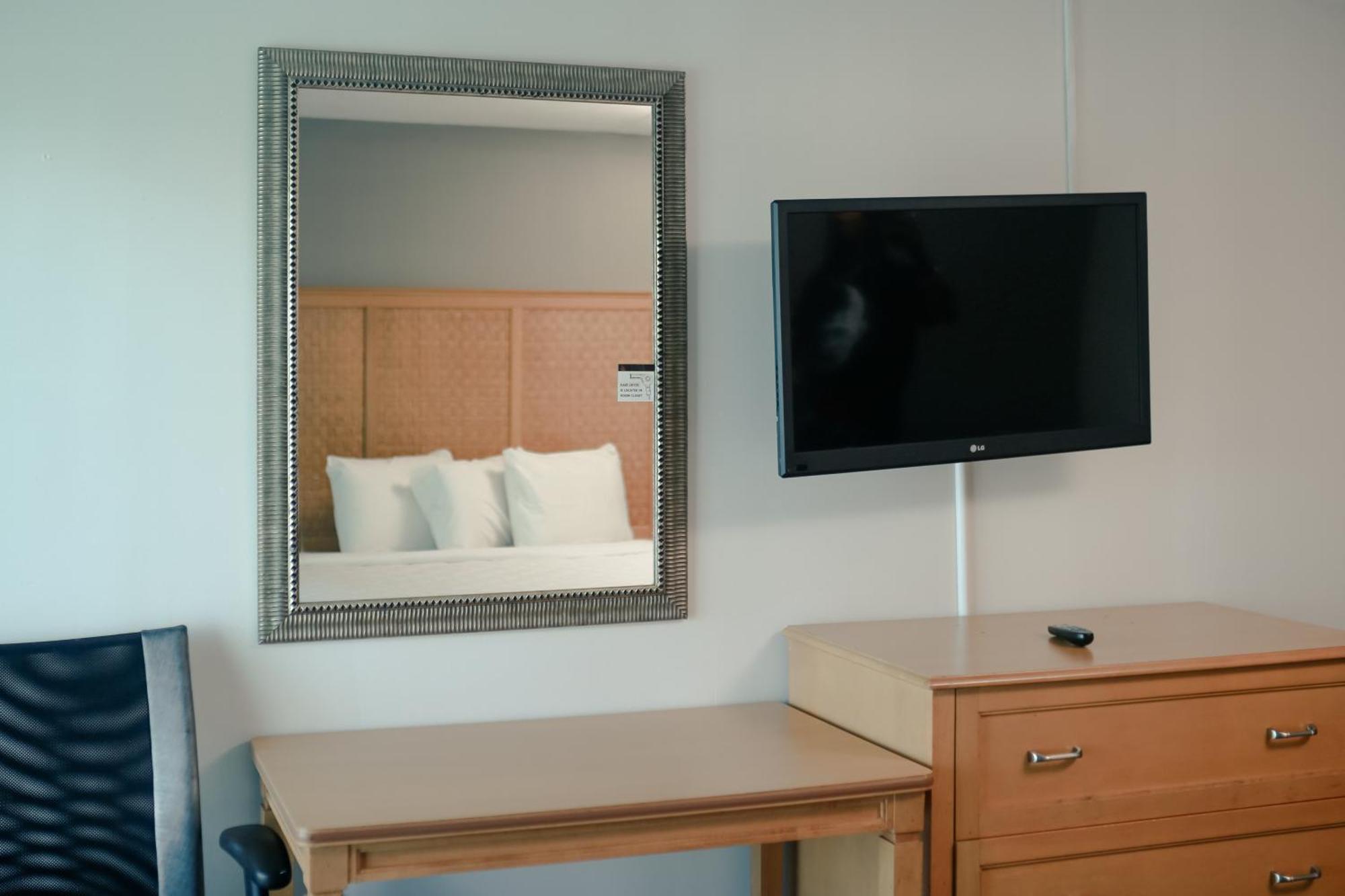 Southern Breeze Ocean Front Hotel Myrtle Beach Esterno foto