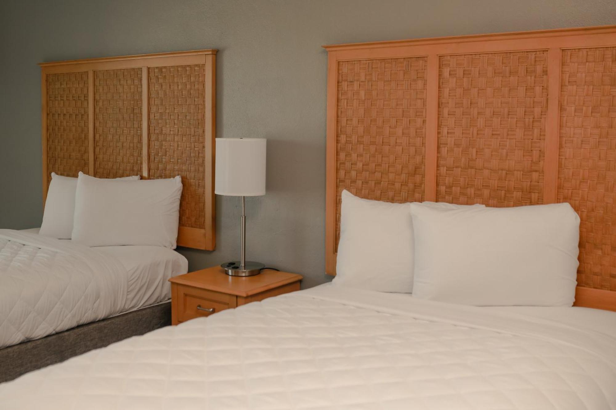 Southern Breeze Ocean Front Hotel Myrtle Beach Esterno foto