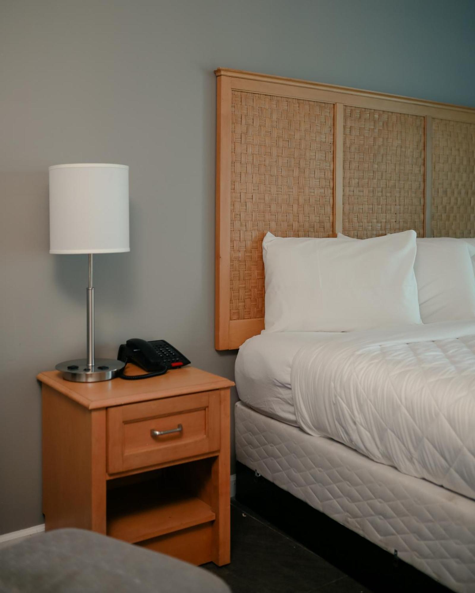 Southern Breeze Ocean Front Hotel Myrtle Beach Esterno foto