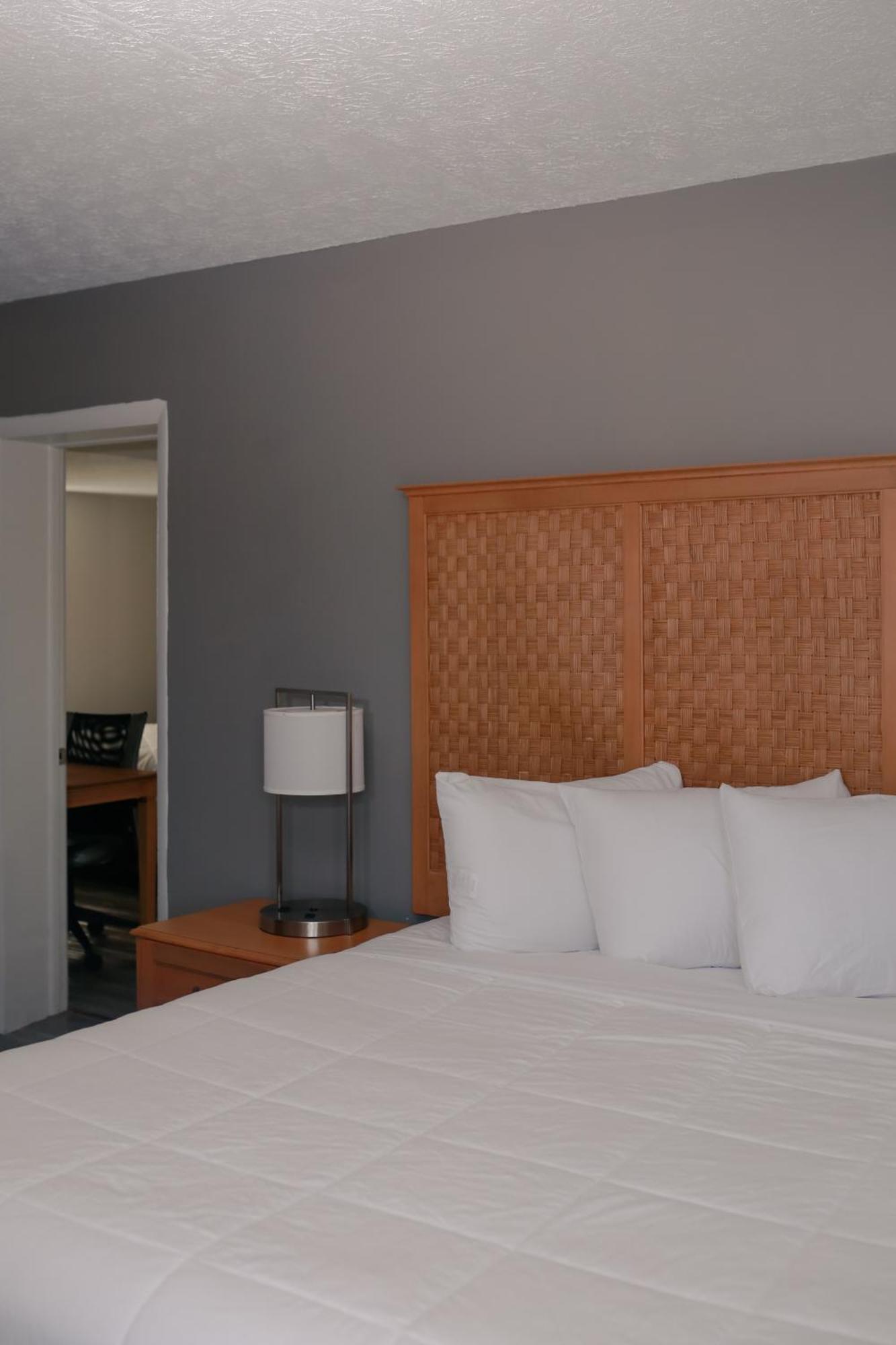 Southern Breeze Ocean Front Hotel Myrtle Beach Esterno foto