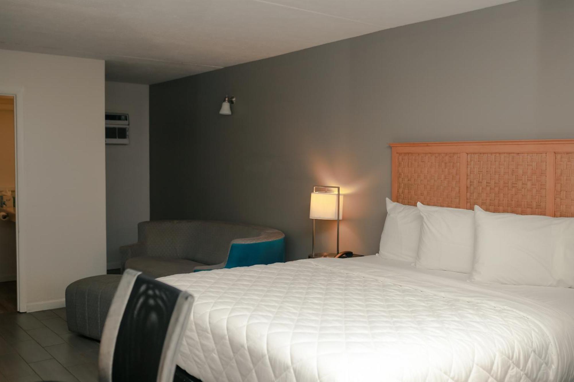 Southern Breeze Ocean Front Hotel Myrtle Beach Esterno foto