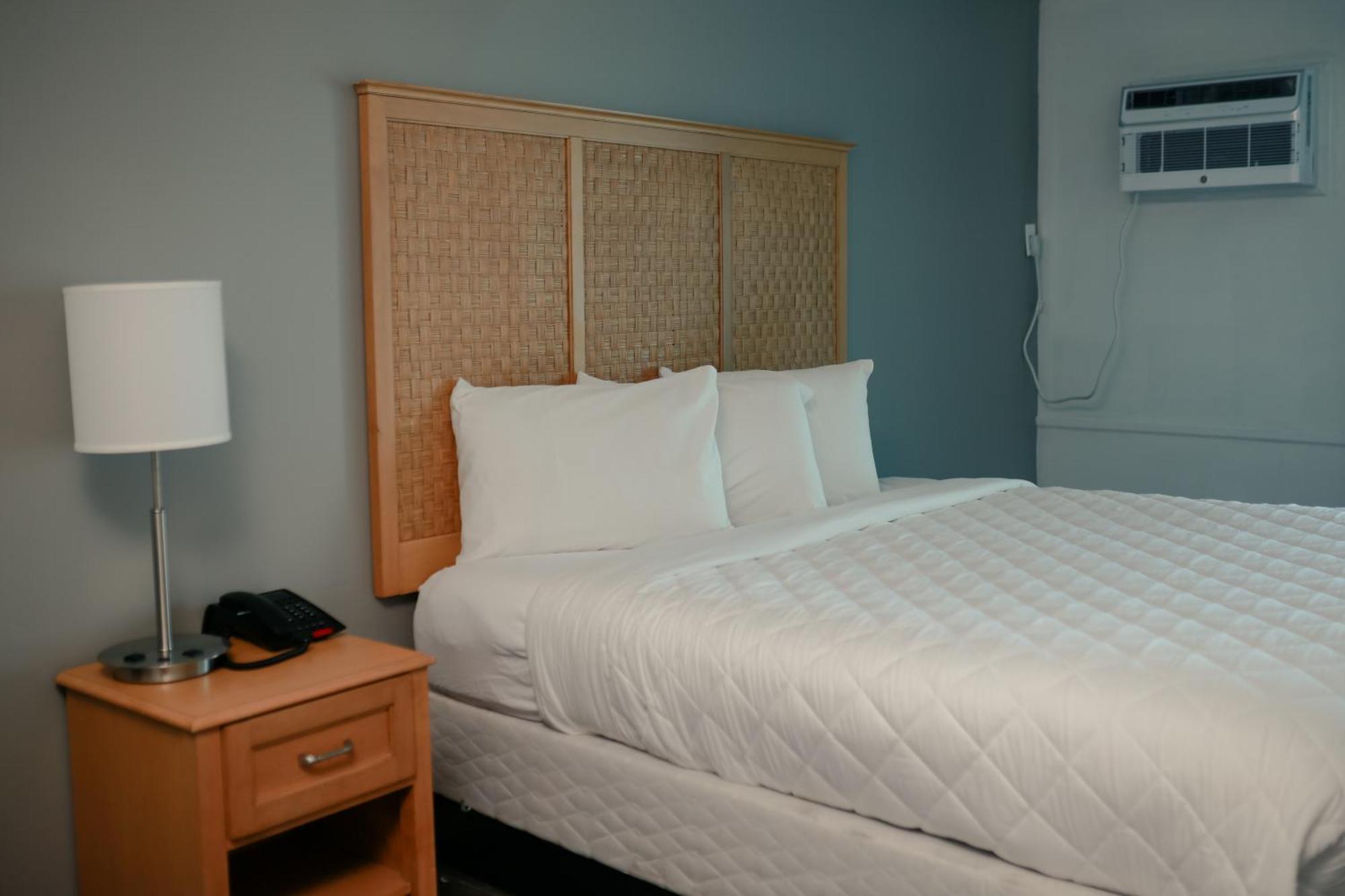 Southern Breeze Ocean Front Hotel Myrtle Beach Esterno foto