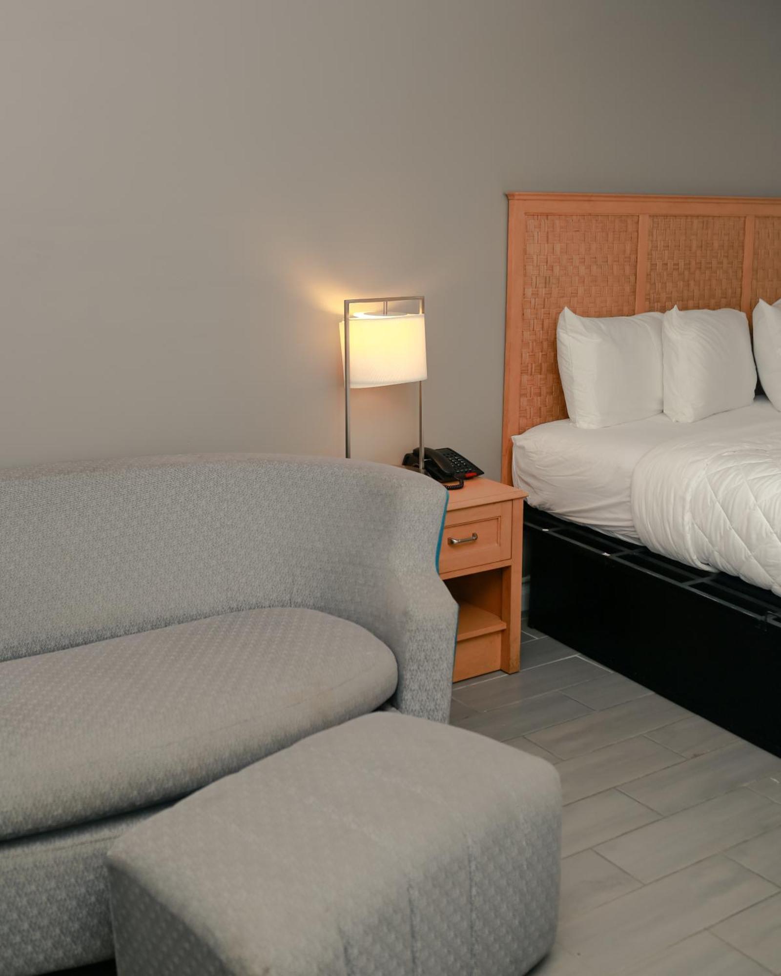 Southern Breeze Ocean Front Hotel Myrtle Beach Esterno foto